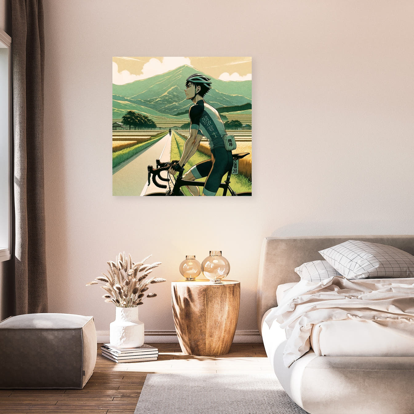 Rural Journey Canvas - Secondary Image 7