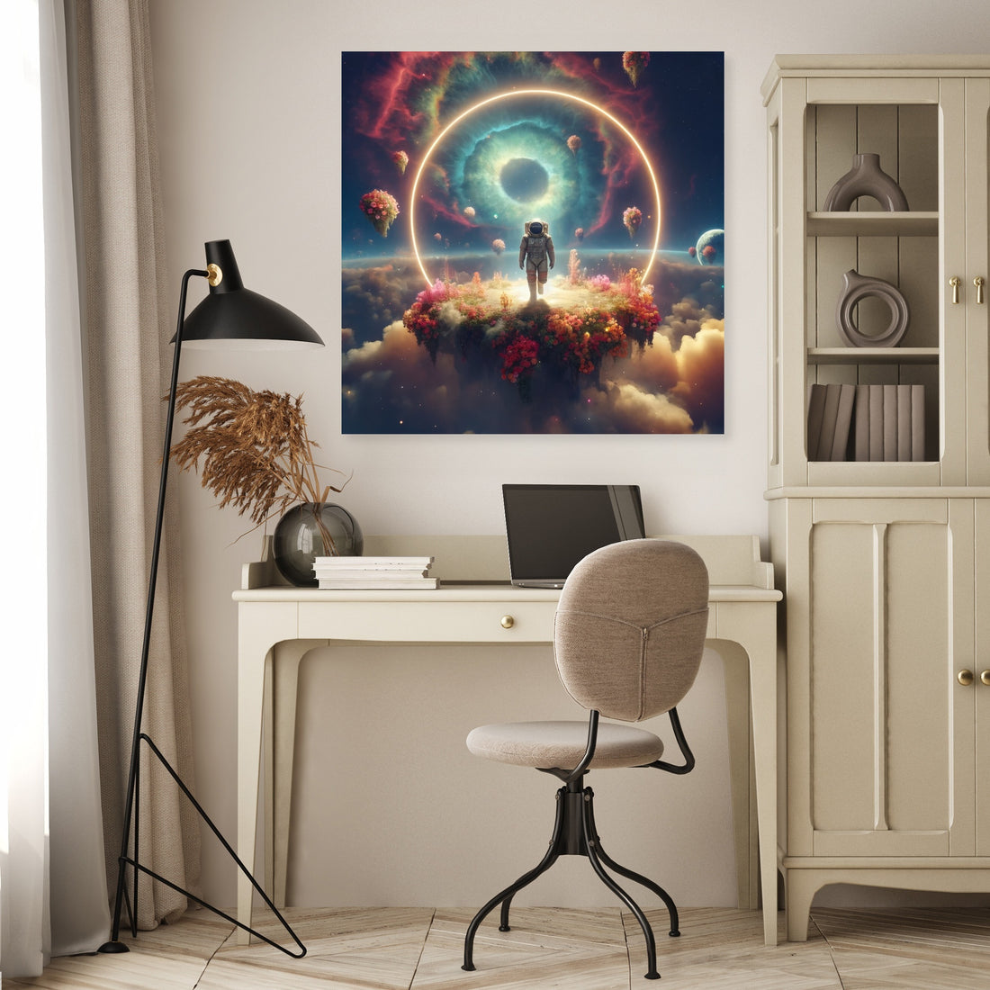 Floating Island Explorer Canvas - Secondary Image 4