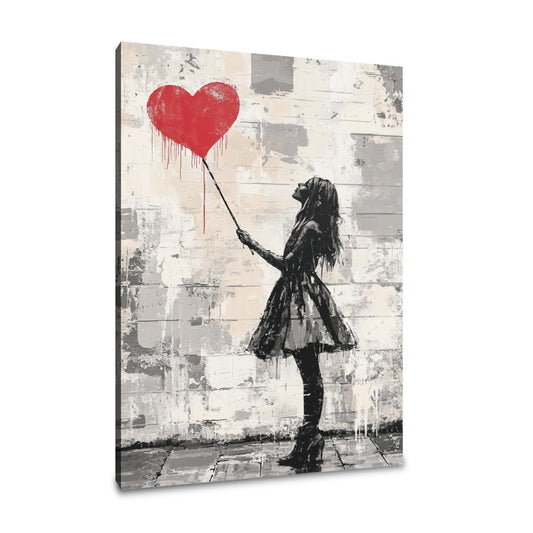 Heartcatcher Canvas - Main Image