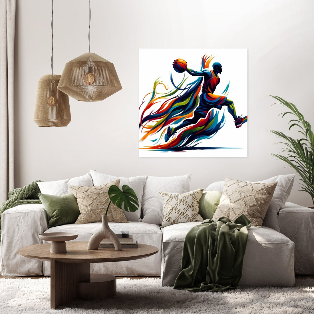 Dynamic Leap Canvas - Secondary Image 2