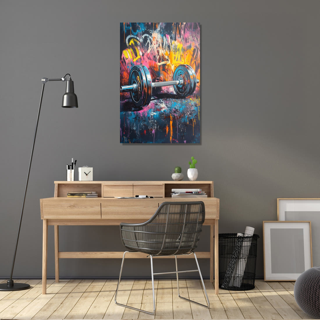 Power Surge Canvas - Secondary Image 5