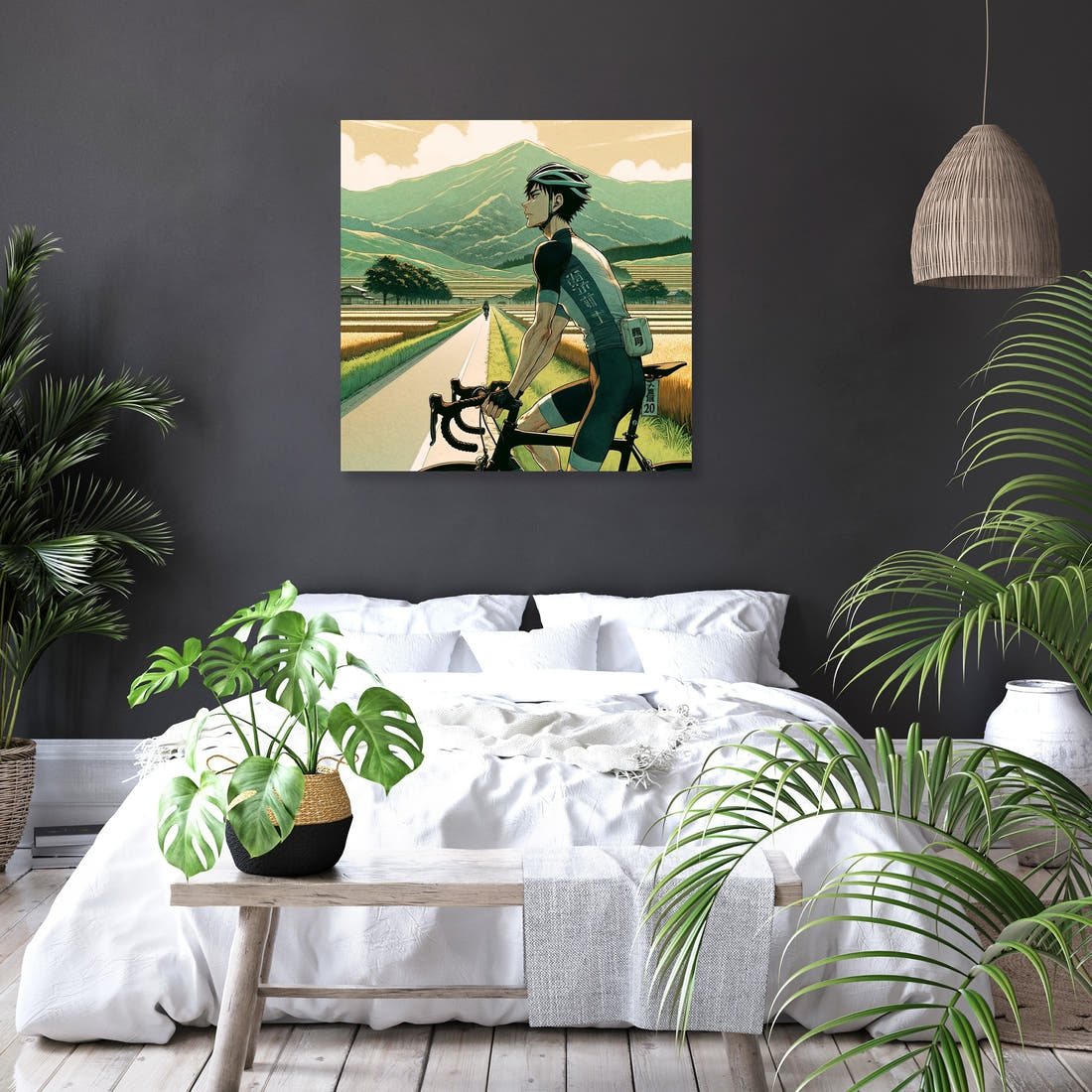 Rural Journey Canvas - Secondary Image 6