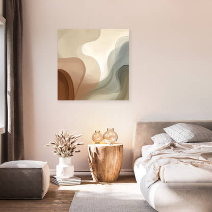 Humility Hushed Canvas - Secondary Image 7