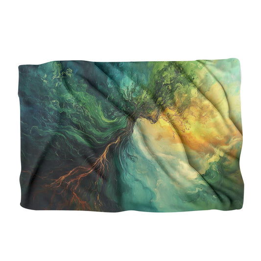 Uplifting Roots Blanket - Main Image