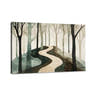 Forest Pathway Canvas - Main Image