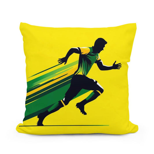 Norwich Sprint Cotton Pillow - Main Image