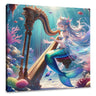Ocean's Melody Canvas - Main Image
