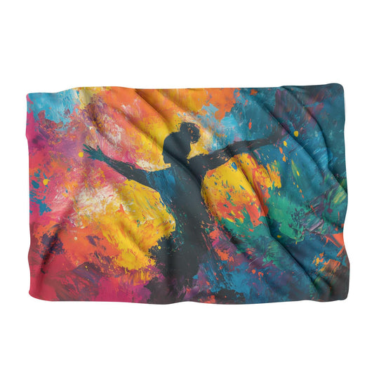 Couverture d'ombre dansante