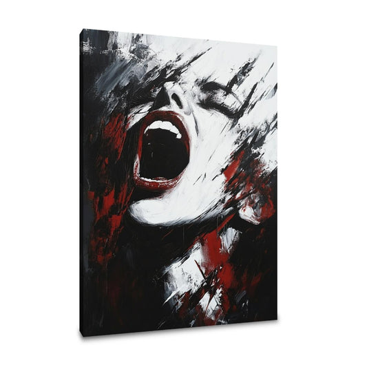 Eruptive Emotion Canvas - Main Image