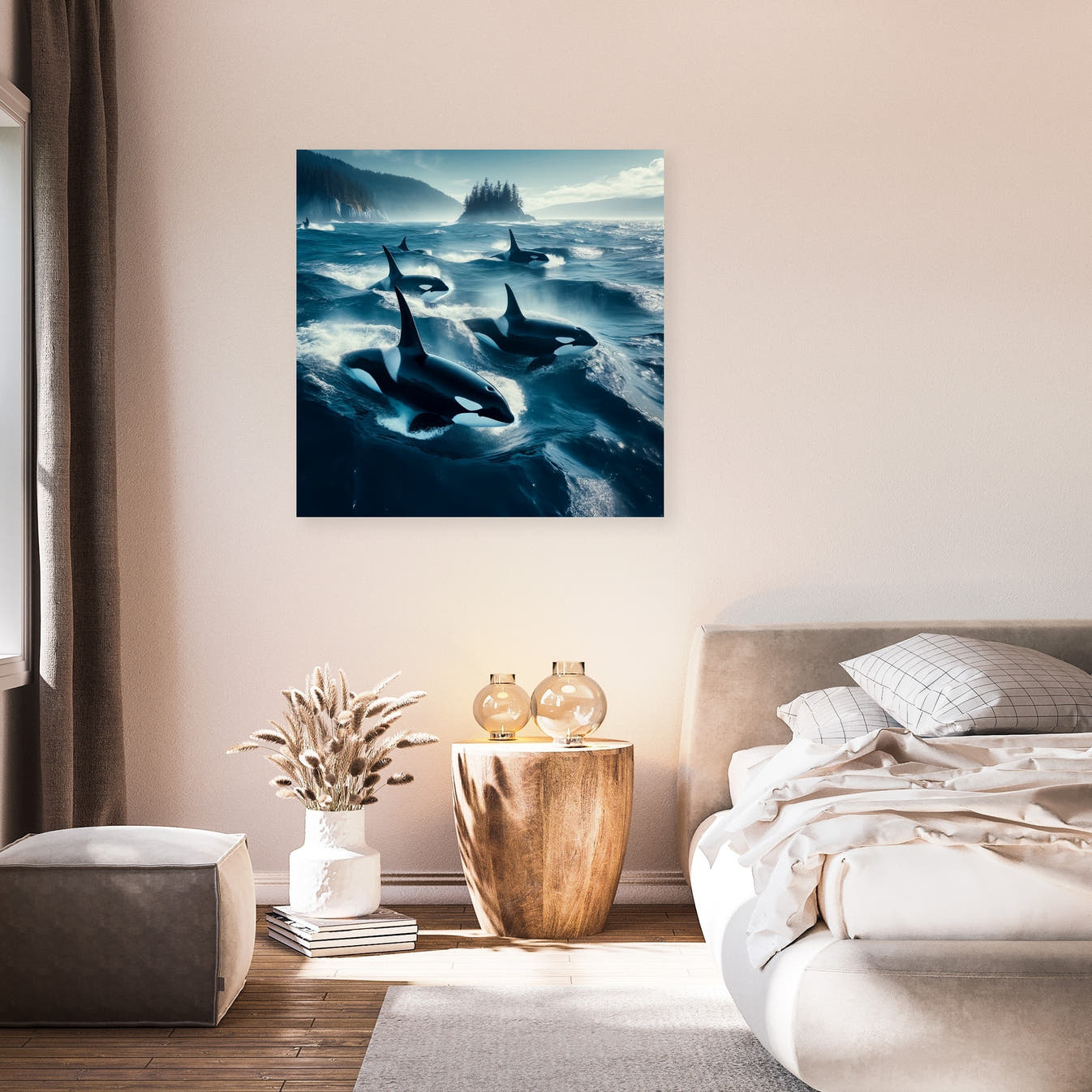 Orcas Canvas - Secondary Image 7