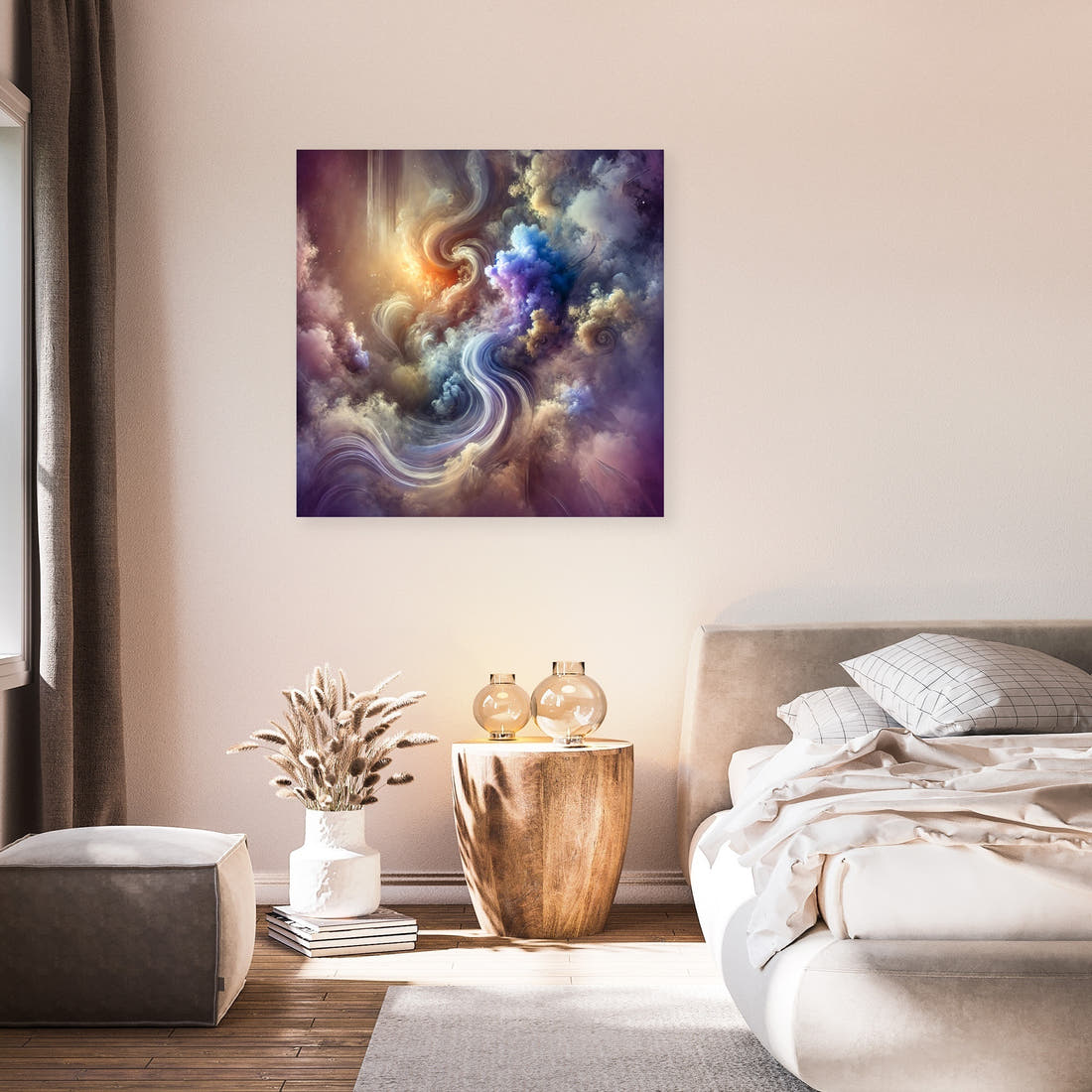 Ethereal Dreamscape Canvas - Secondary Image 7