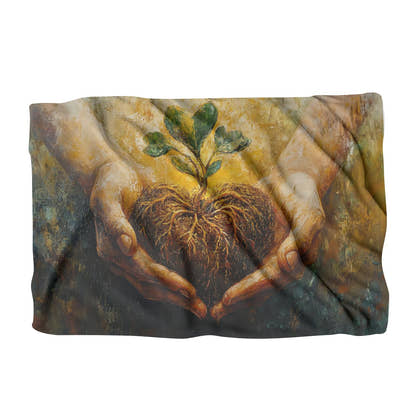 Silverback Jungle Blanket - Main Image