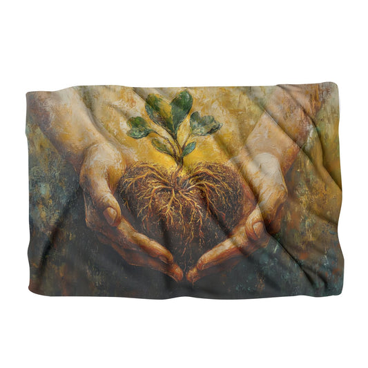 Silverback Jungle Blanket - Main Image