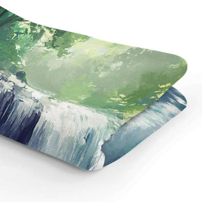 Bengal Ascent Blanket - Main Image