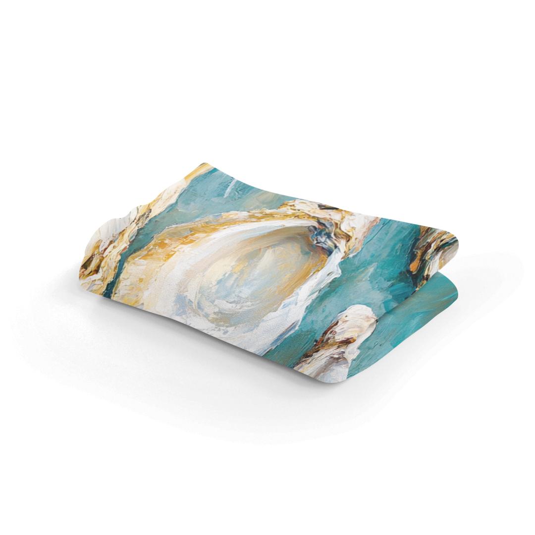 Angler's Dawn Blanket - Main Image