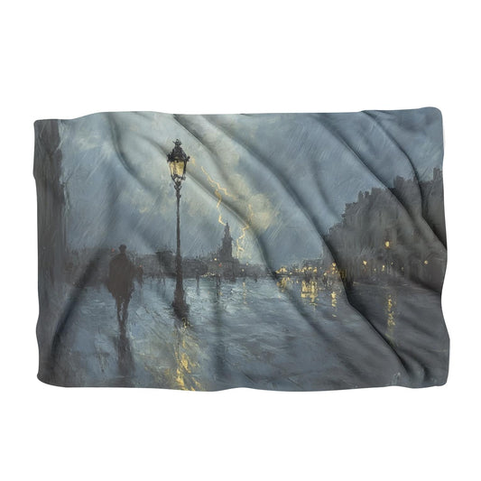 Struggle Against the Storm Blanket - Main Image
