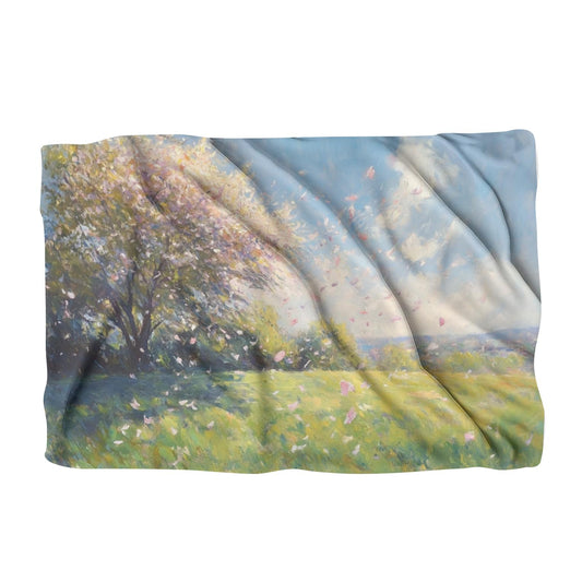 Petal Breeze Blanket - Main Image