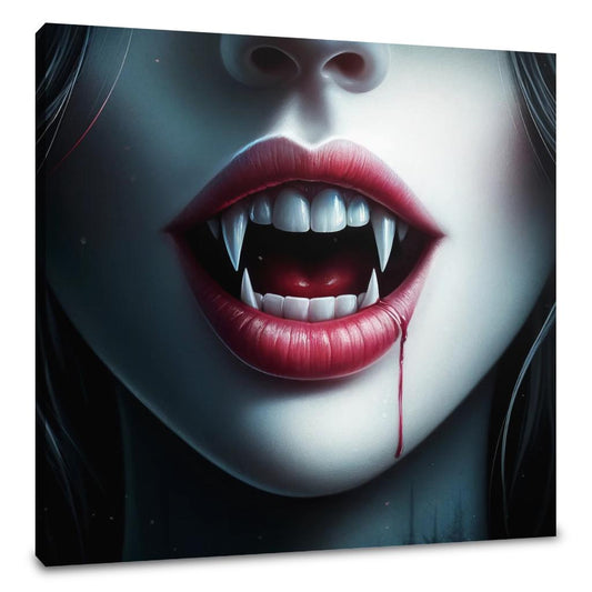 Whisper of the Night Canvas - Main Image