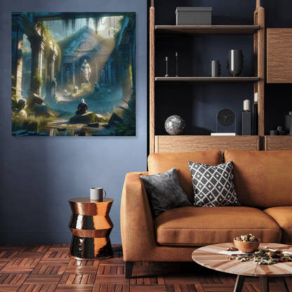 Mystic Realms Echo Canvas - Secondary Image 3