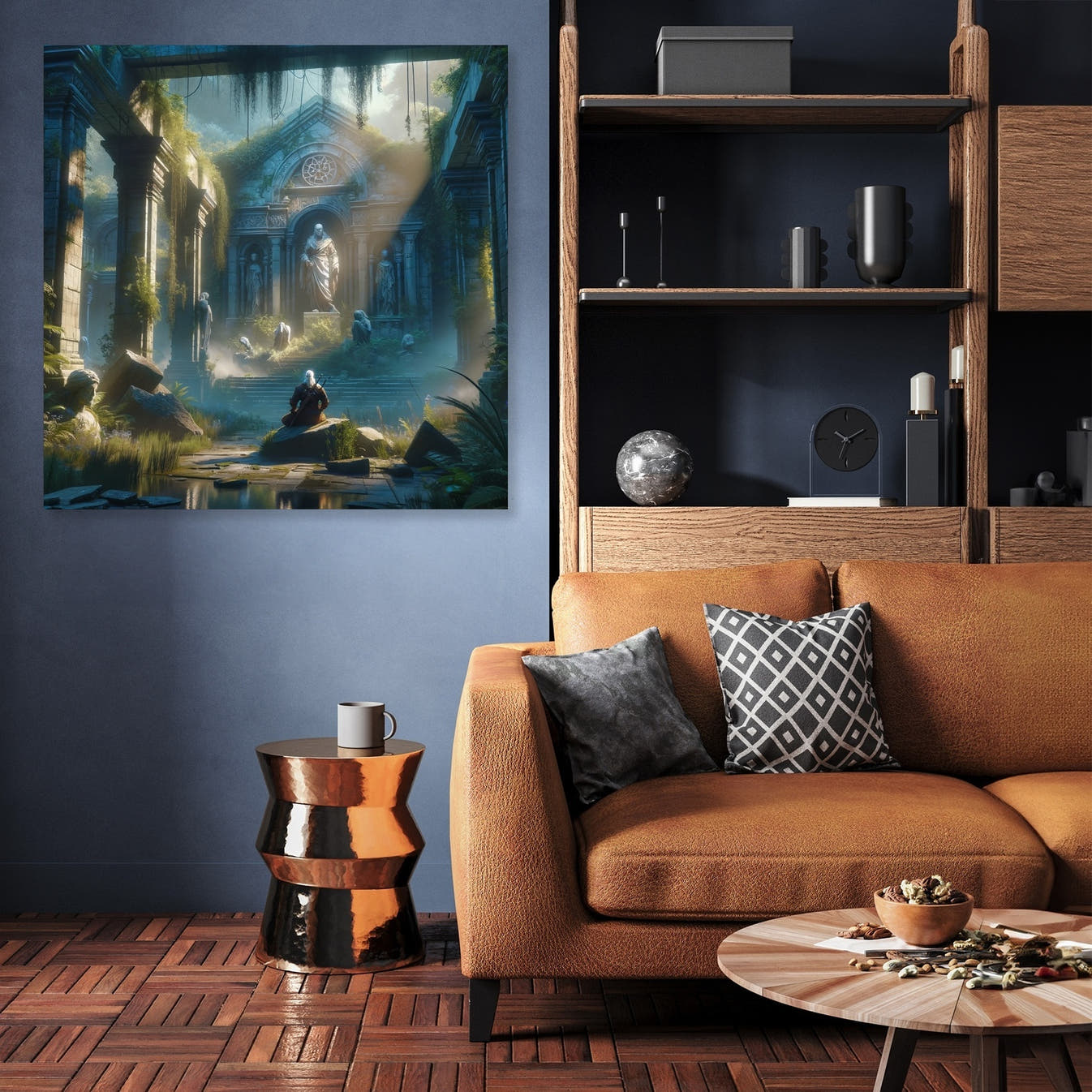 Mystic Realms Echo Canvas - Secondary Image 3
