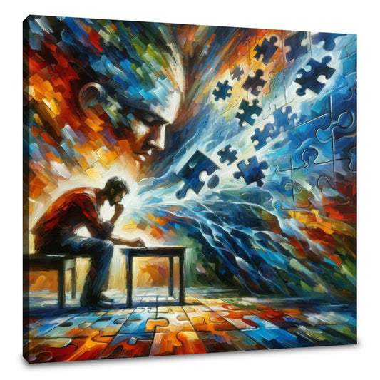 Puzzle Solver Canvas - Main Image