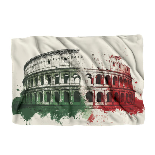 Colosseum Heritage Blanket - Main Image