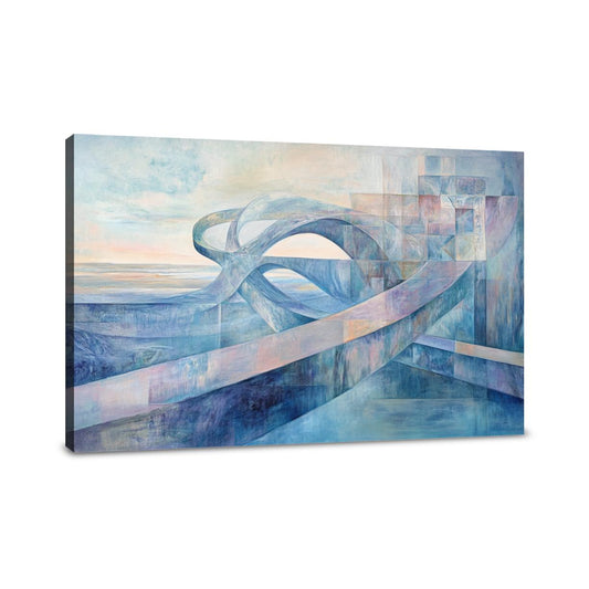 Dream Bridge Canvas - Main Image