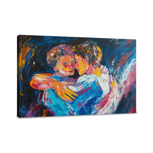 Compassionate Carry Canvas - Main Image