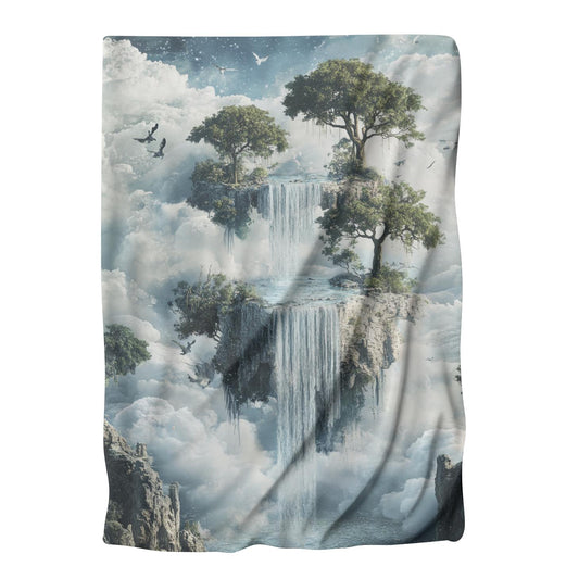 Whimsical Reverie Blanket - Main Image