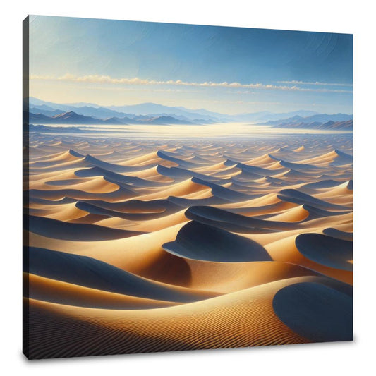 Desert Mirage Canvas - Main Image