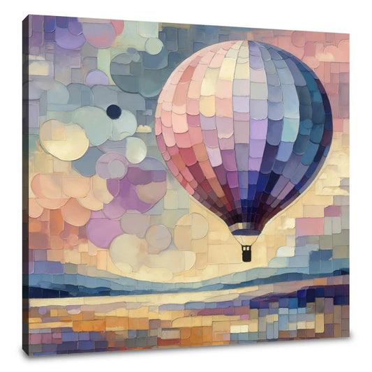 Ascending Dreams Canvas - Main Image