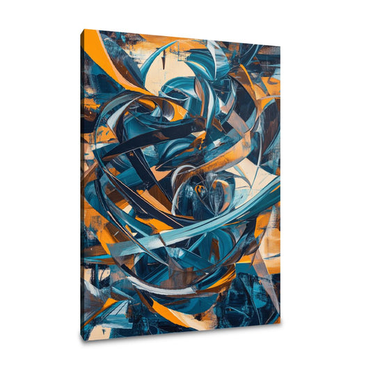 Memory Tapestry Canvas - Main Image