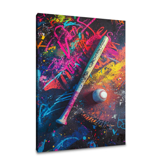 Urban Play Canvas - Main Image