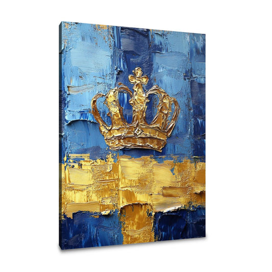 Regal Swedish Reverie Canvas - Main Image