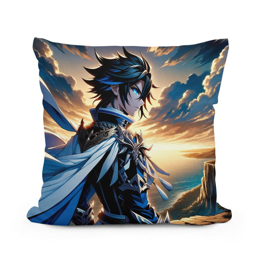 Oceanic Resolve Cotton Cushion - Main Image