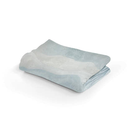 Floral Heart Embrace Blanket - Main Image