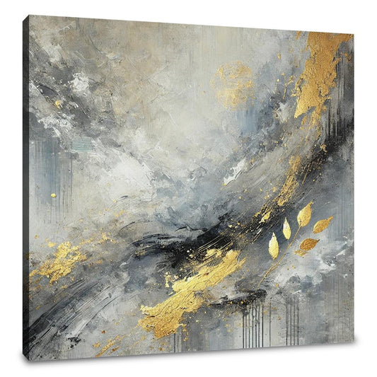 Golden Mist Canvas - Main Image