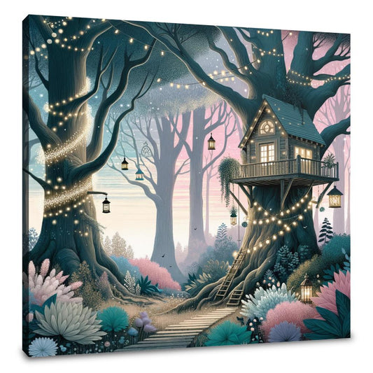 Secret Haven Canvas - Main Image