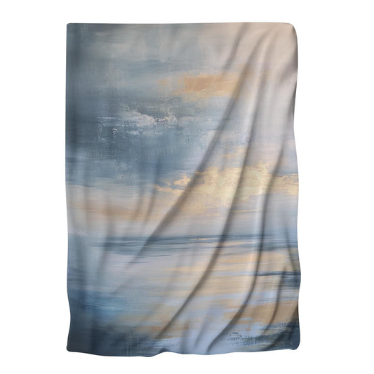 Twilight Ocean Blanket - Main Image