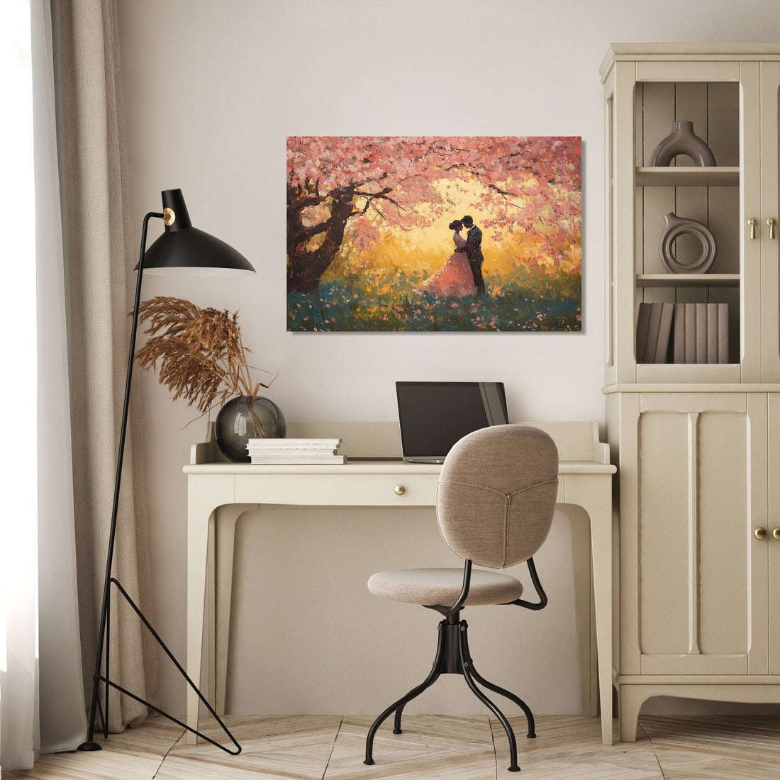 Amour Serenade Canvas - Secondary Image 4