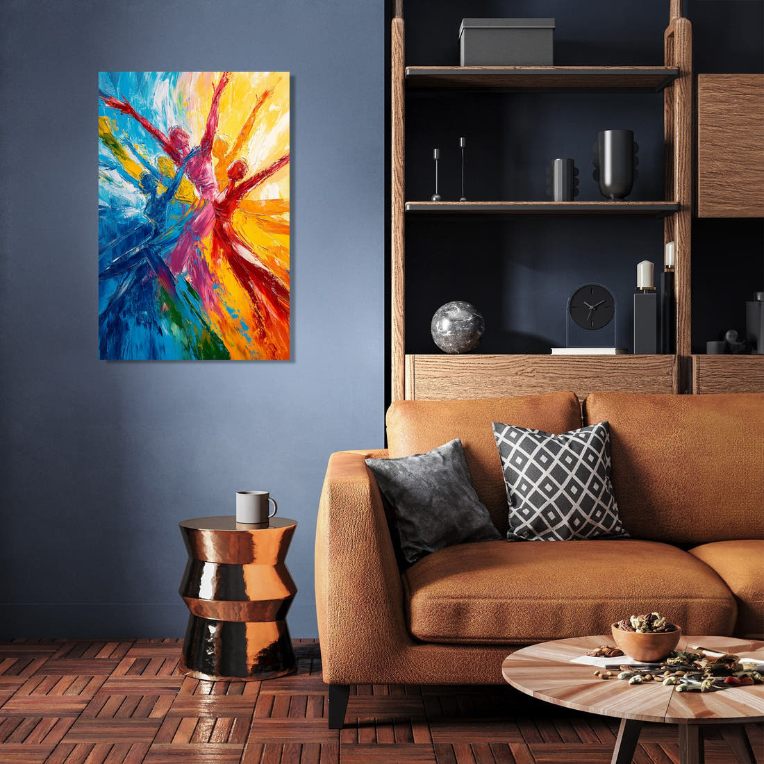 Wellbeing in Motion Canvas - Secondary Image 3