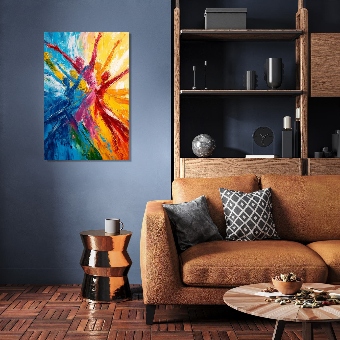 Wellbeing in Motion Canvas - Secondary Image 3