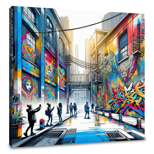 Urban Artistry Canvas - Main Image