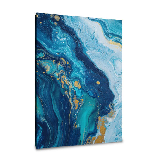 Awakening of Consciousness Canvas - Main Image