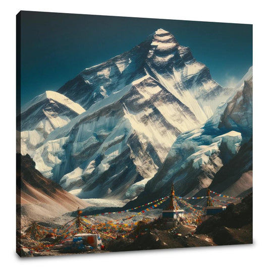 Everest Majesty Canvas - Main Image