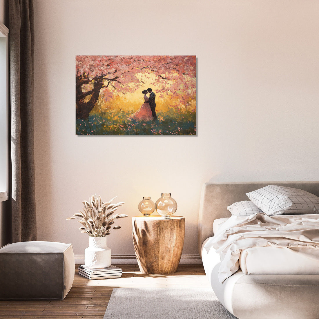 Amour Serenade Canvas - Secondary Image 7