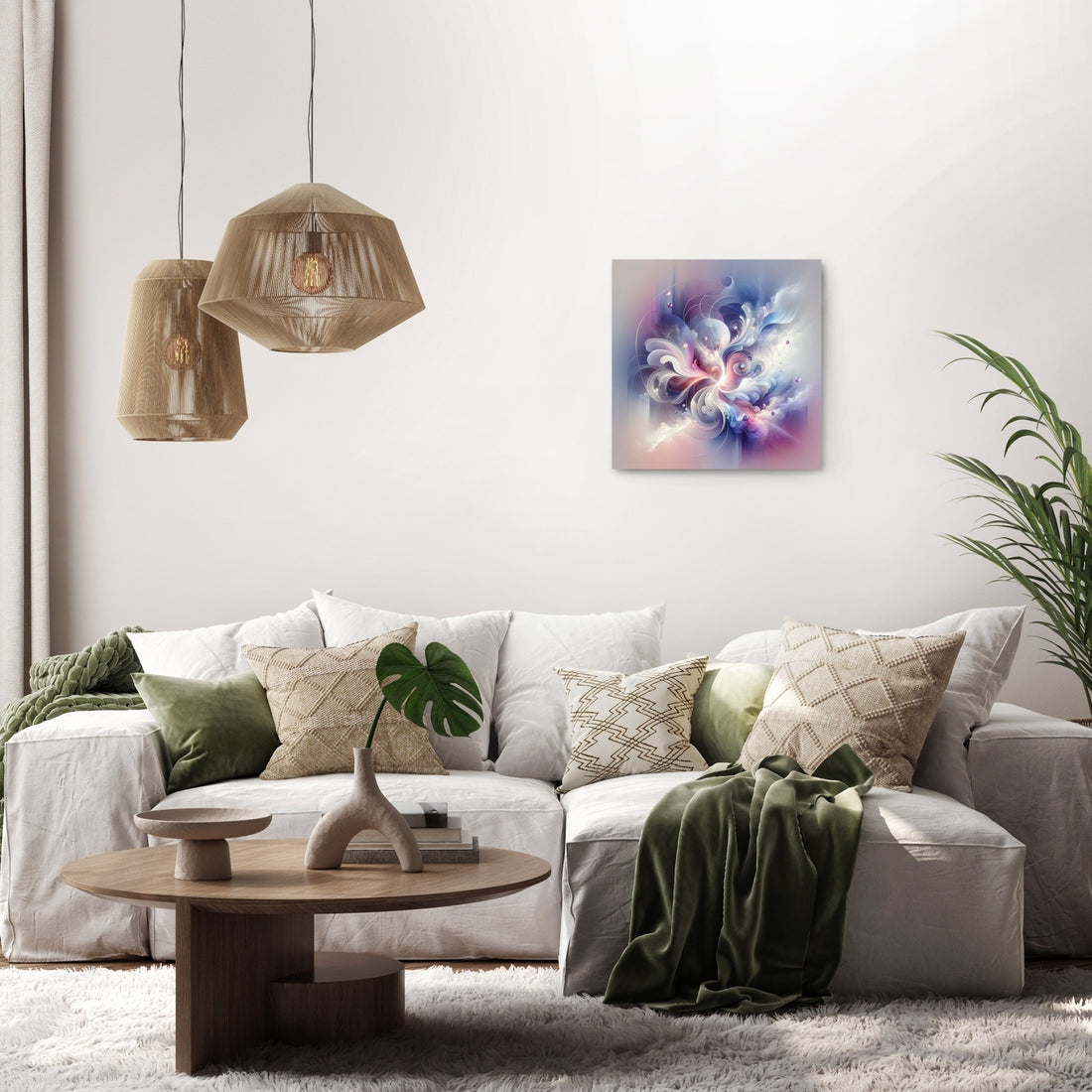 Luminéa Whisper Canvas - Secondary Image 1