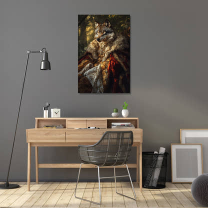 Noble Serenity Canvas - Secondary Image 5