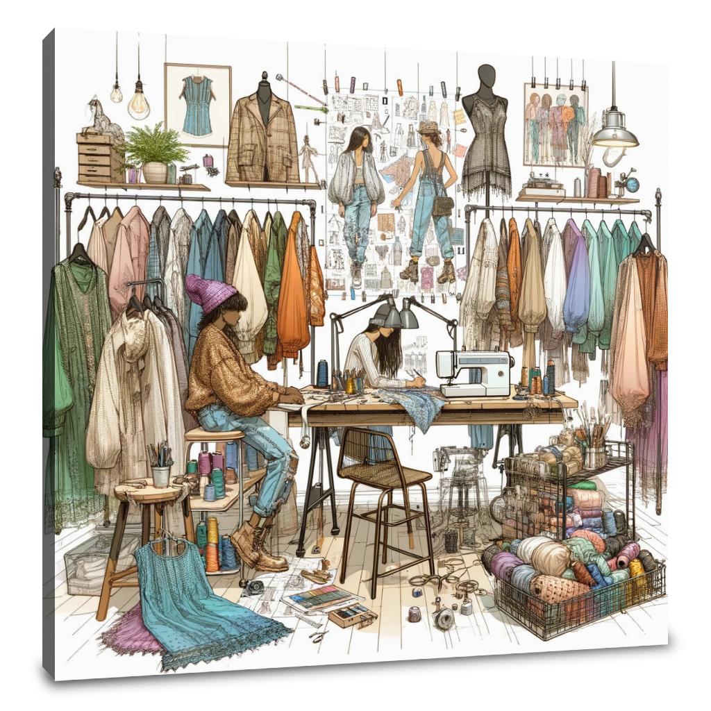 Creative Fusion Canvas - Main Image