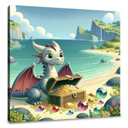 Cove Guardian Canvas - Main Image